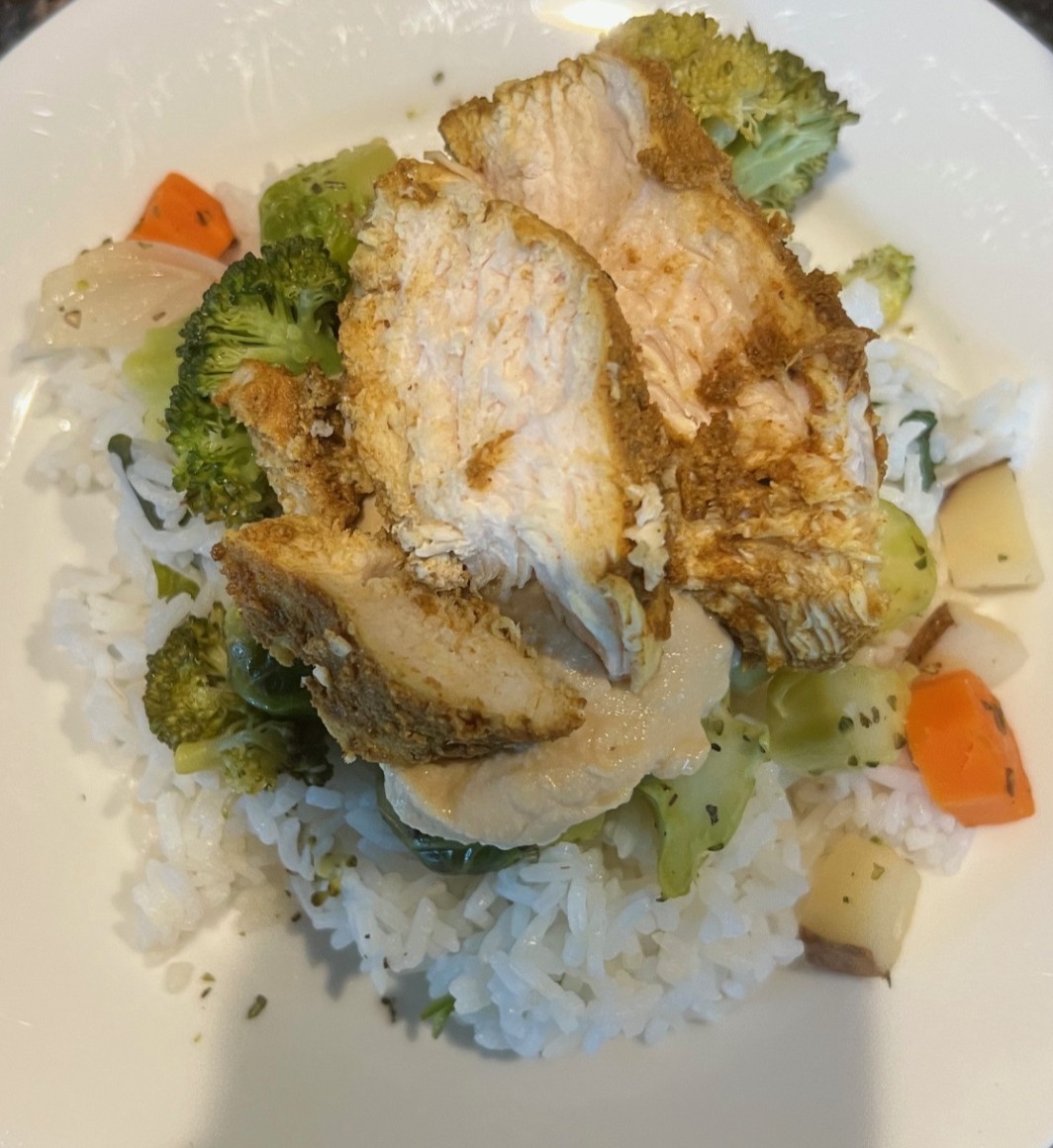 Chicken Shawarma