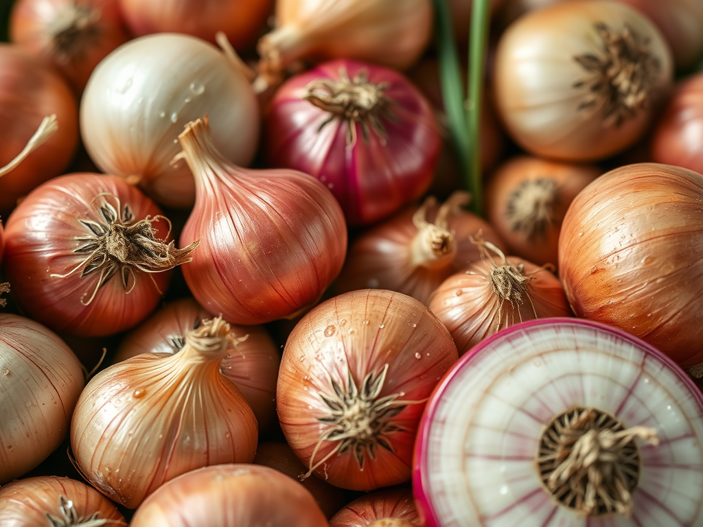 Let’s Talk Onions!