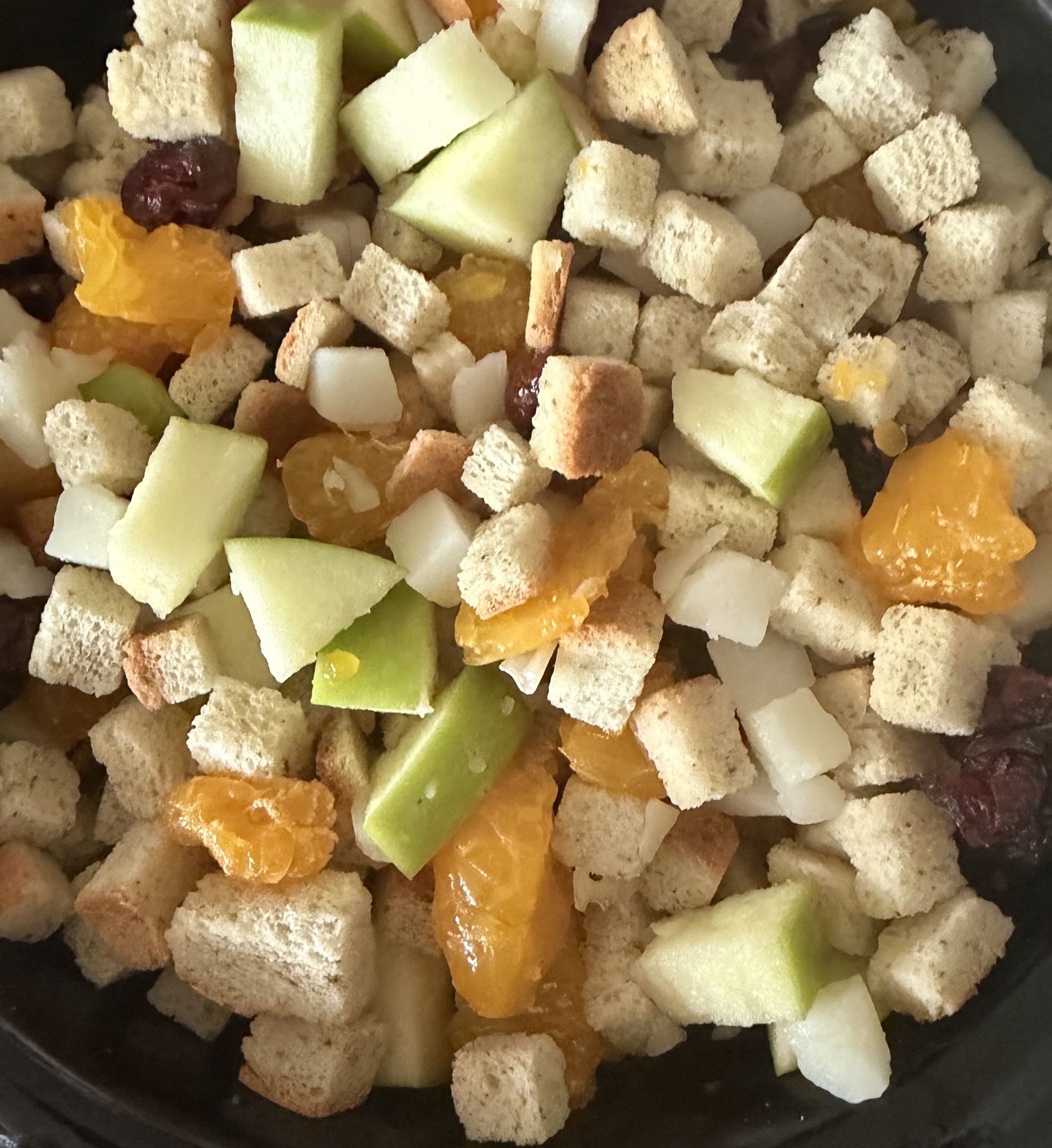 Stuffing (Migraine safe stuffing)