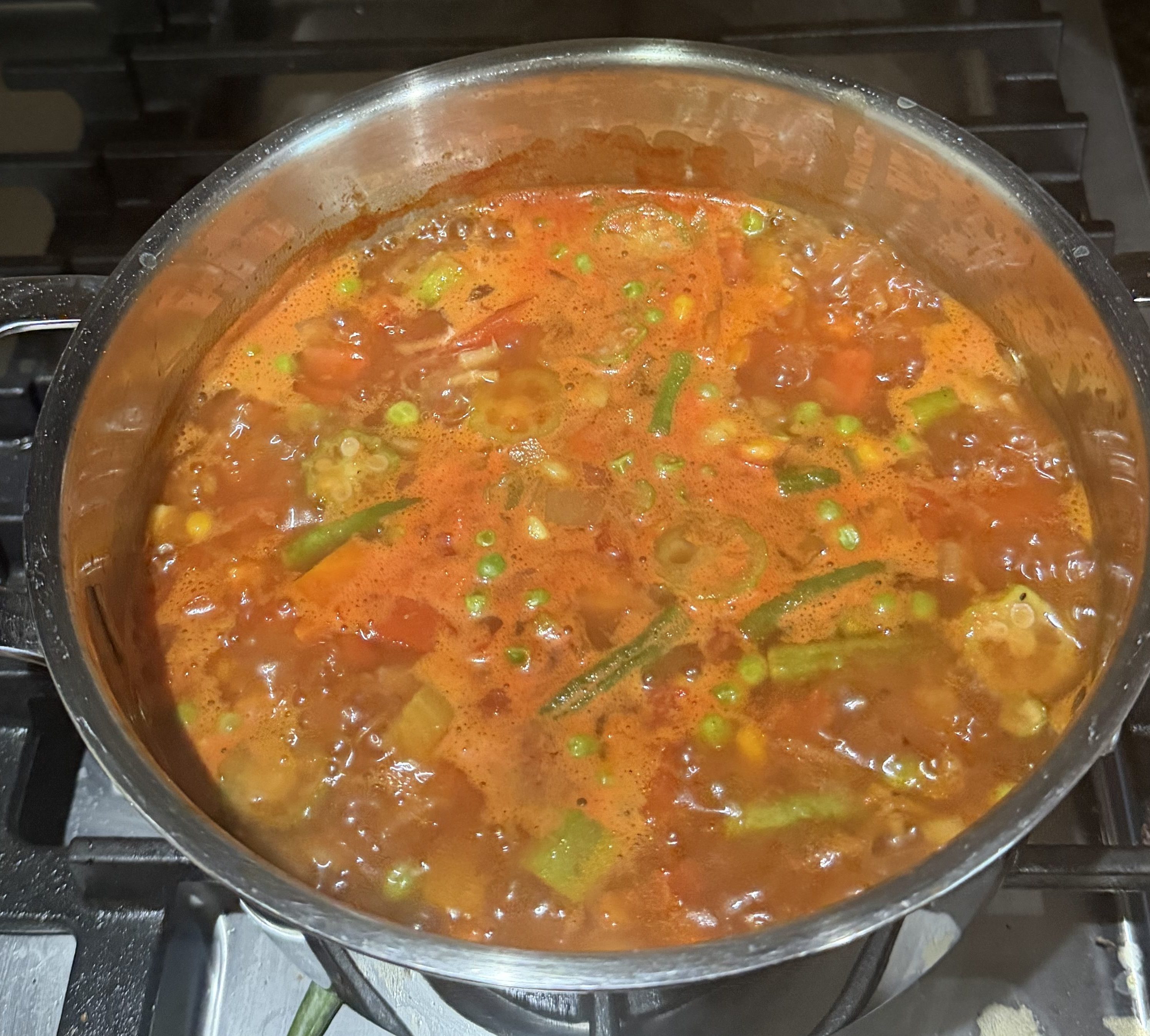 Sopa de Fideo (Migraine Free)