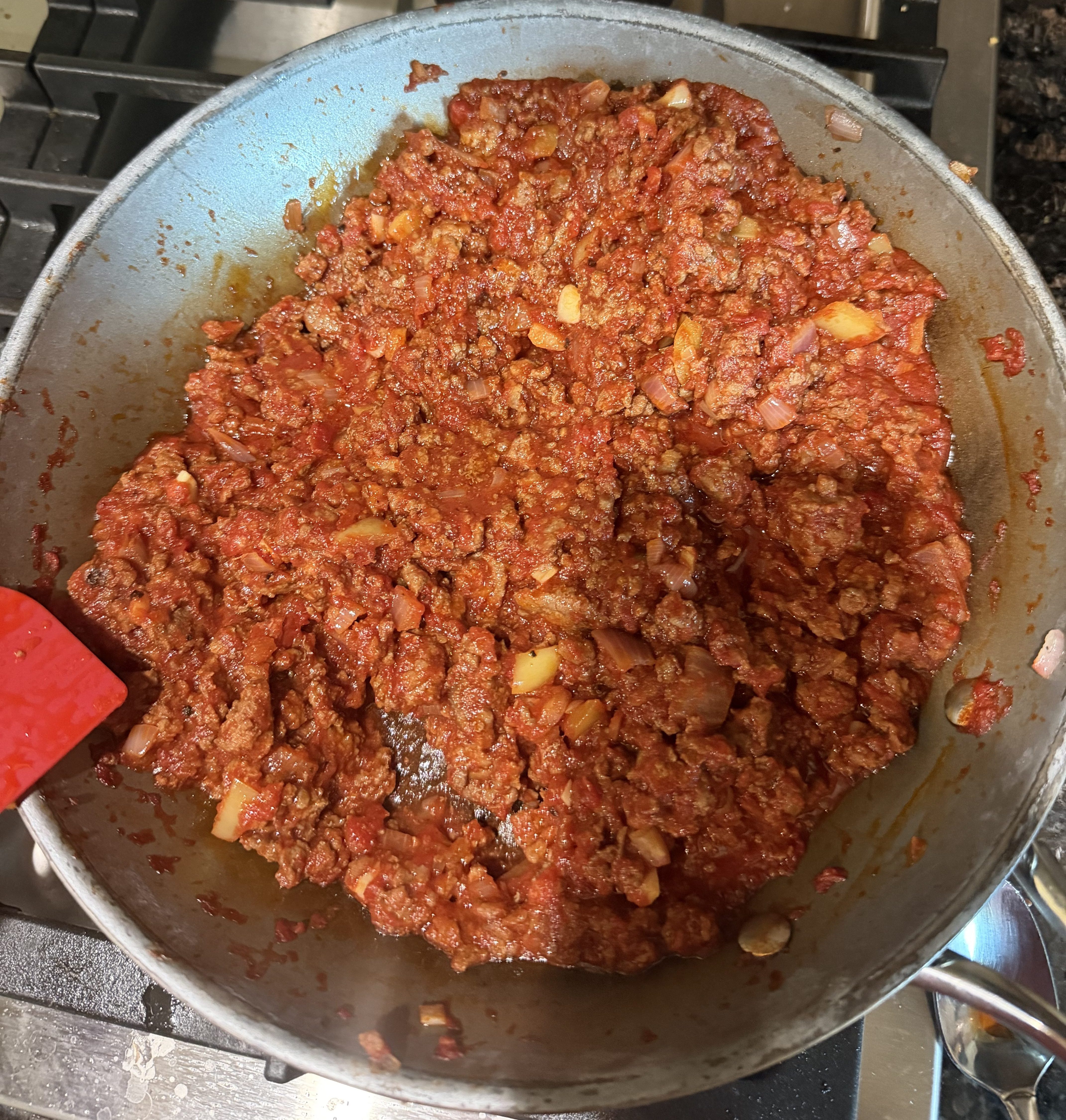 Sloppy Joes